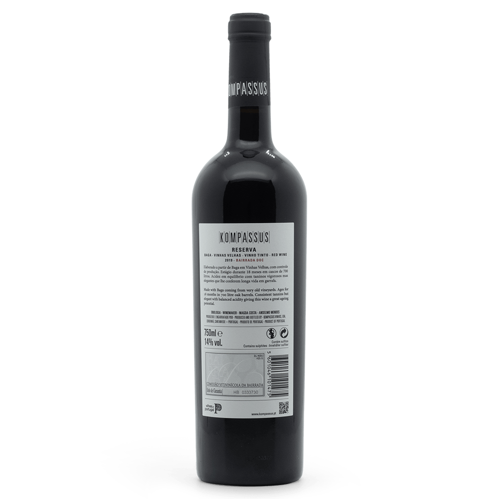 Kompassus - Portugal Best Wines