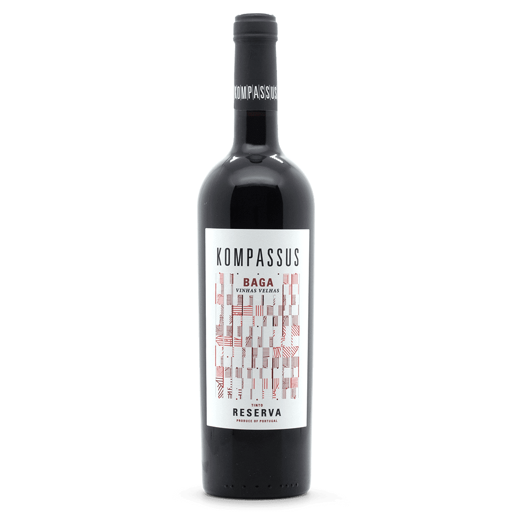 101211 - Kompassus Reserva - Red Wine - Portugal Best Wines