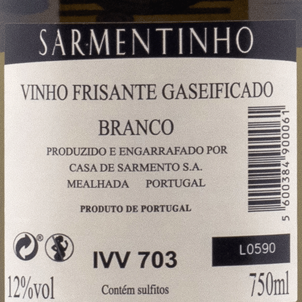 Sarmentinho - Portugal Best Wines