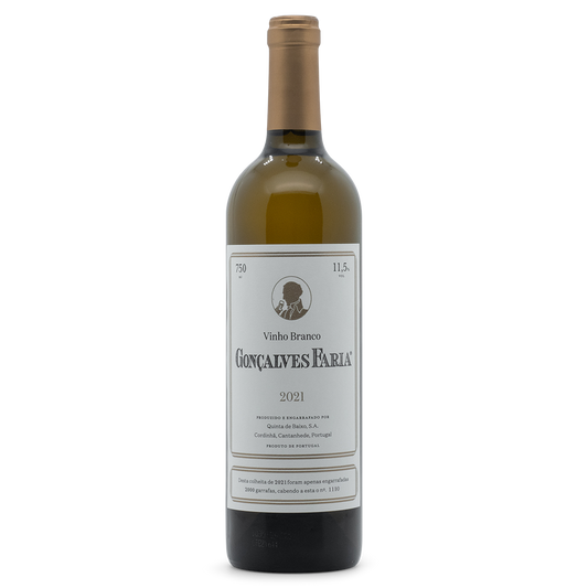 Gonçalves Faria white