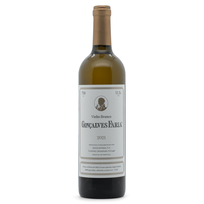 Gonçalves Faria white - Portugal Best Wines