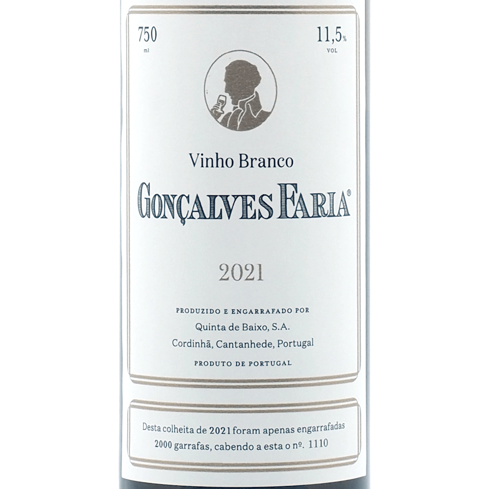 Gonçalves Faria white