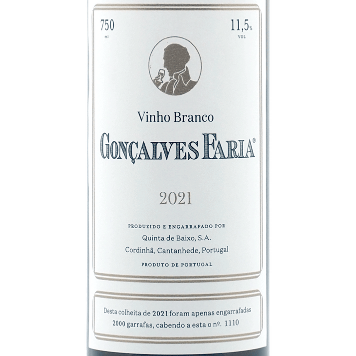 Gonçalves Faria white - Portugal Best Wines
