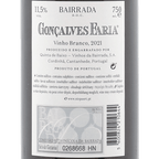Gonçalves Faria white - Portugal Best Wines