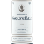 Gonçalves Faria white - Portugal Best Wines