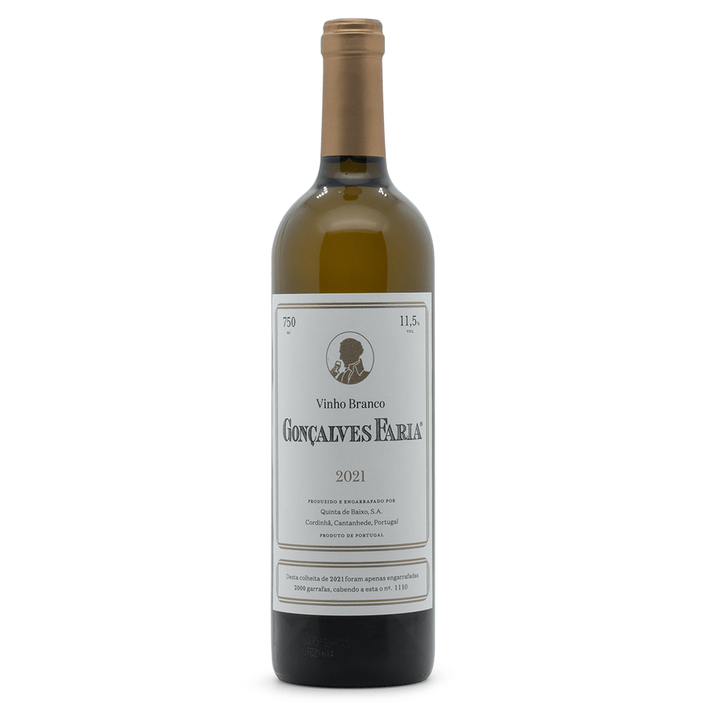 Gonçalves Faria white - Portugal Best Wines