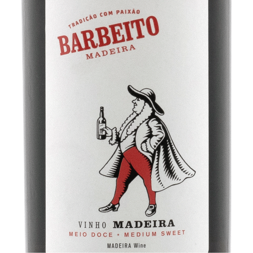 Barbeito 3 years old - Portugal Best Wines