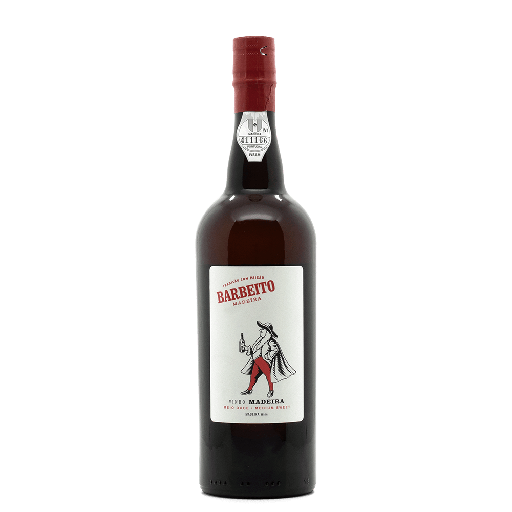 101287 - Barbeito 3 years old - Madeira Wine - Portugal Best Wines