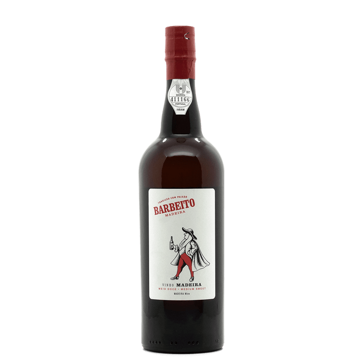 101287 - Barbeito 3 years old - Madeira Wine - Portugal Best Wines