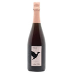 luis-pato-baga-Wine bottle with a label on a white background