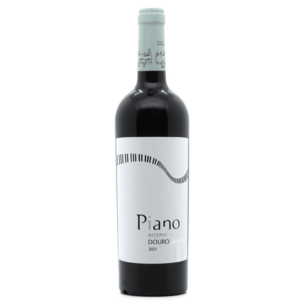 101319 - Piano - Red Wine - Portugal Best Wines