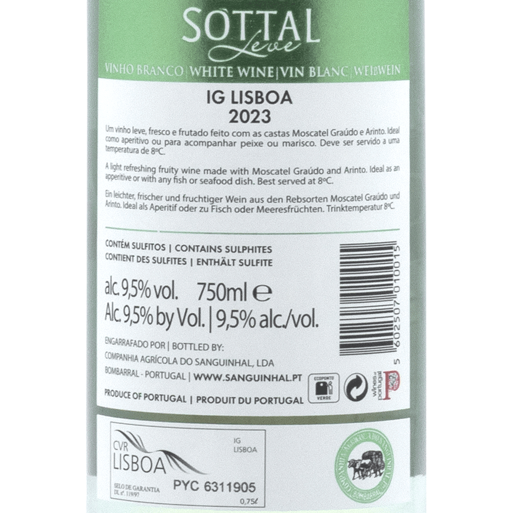 Sôttal - Portugal Best Wines