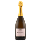 Kompassus Rosé Brut Bairrada Baga Bottle Front