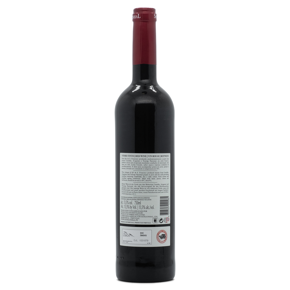 Quinta S. Francisco - Portugal Best Wines
