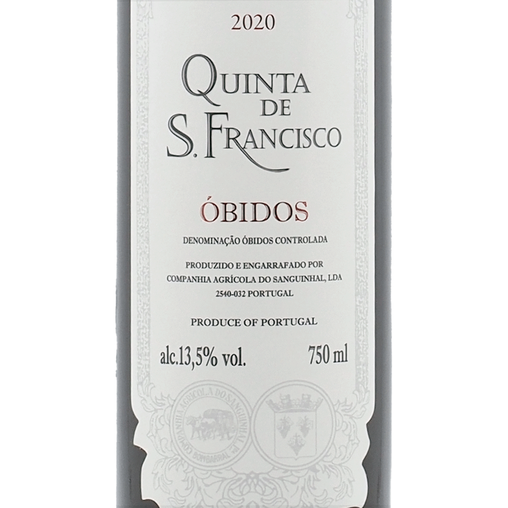 Quinta S. Francisco - Portugal Best Wines