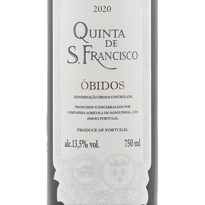 Quinta S. Francisco - Portugal Best Wines