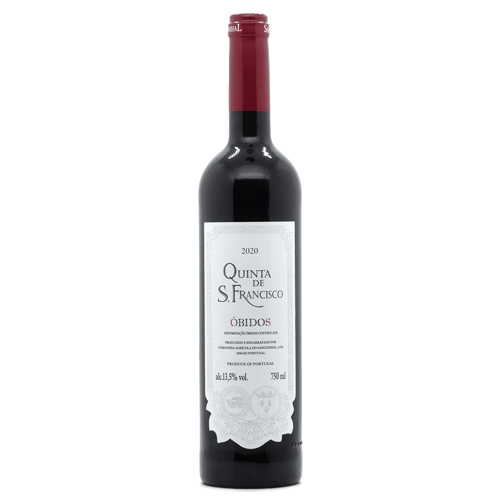 101380 - Quinta de S. Francisco - Red Wine - Portugal Best Wines