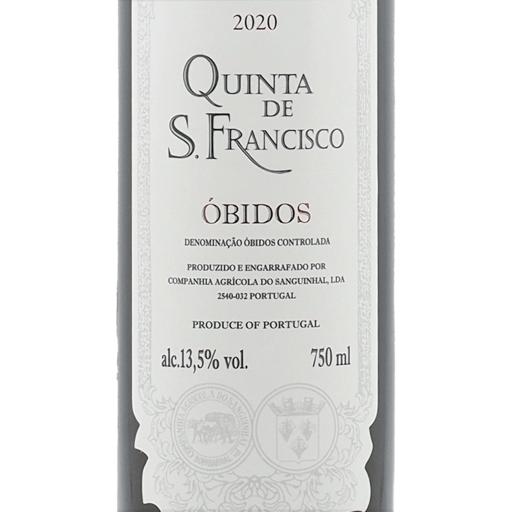 Quinta S. Francisco - Portugal Best Wines