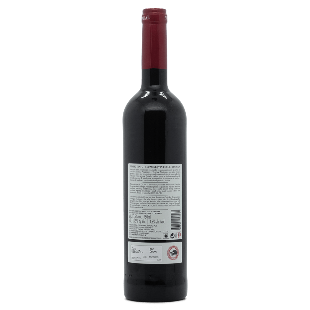 Quinta S. Francisco - Portugal Best Wines