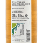 Teppo Peixe 2015 - Portugal Best Wines