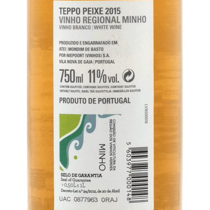 Teppo Peixe 2015