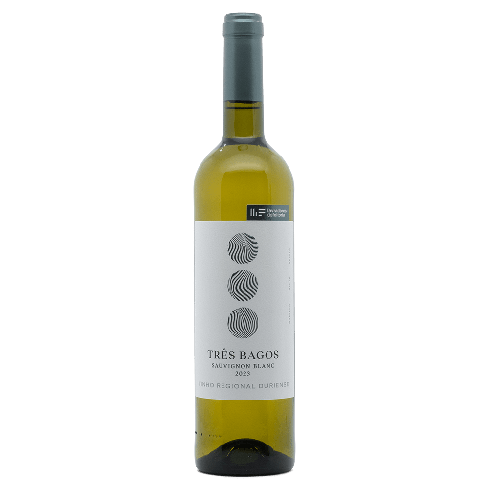 Três Bagos White - Portugal Best Wines
