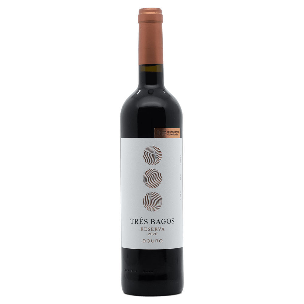 Três Bagos Red - Portugal Best Wines