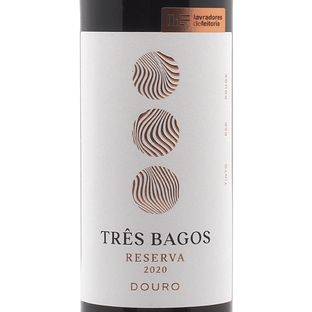 Três Bagos Red - Portugal Best Wines