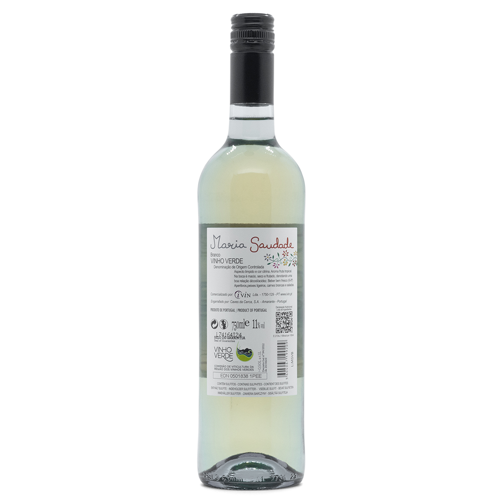 Maria Saudade - Portugal Best Wines
