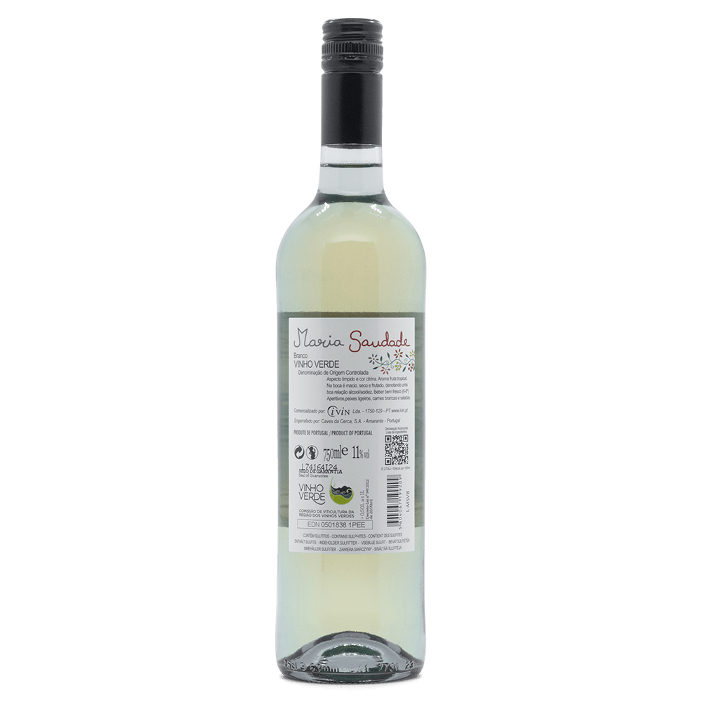 Maria Saudade - Portugal Best Wines