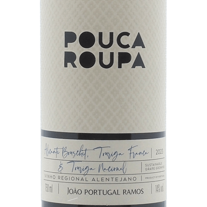 Pouca Roupa - Portugal Best Wines