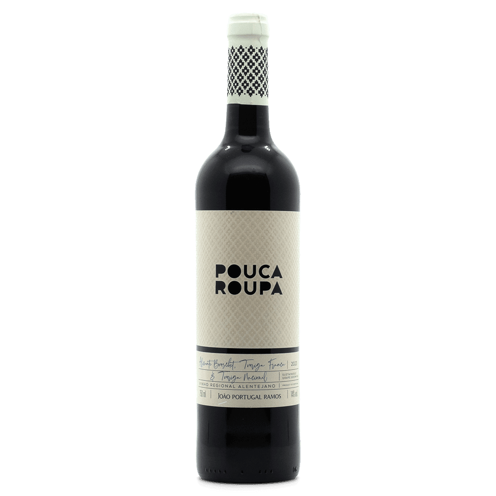 Pouca Roupa - Alentejo - Red Wine - Portugal Best Wines
