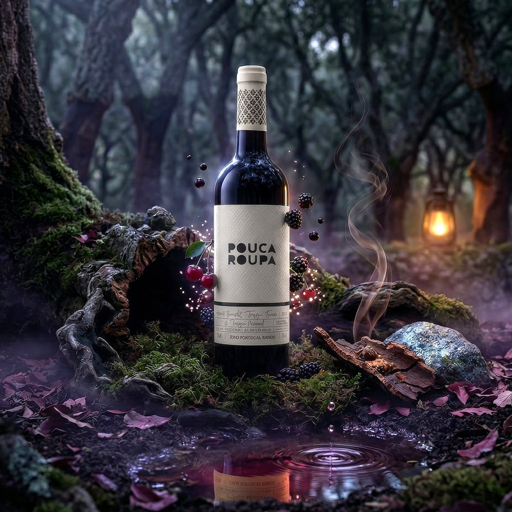 101531 - Pouca Roupa Vegan 2023 - Red Wine - Portugal Best Wines