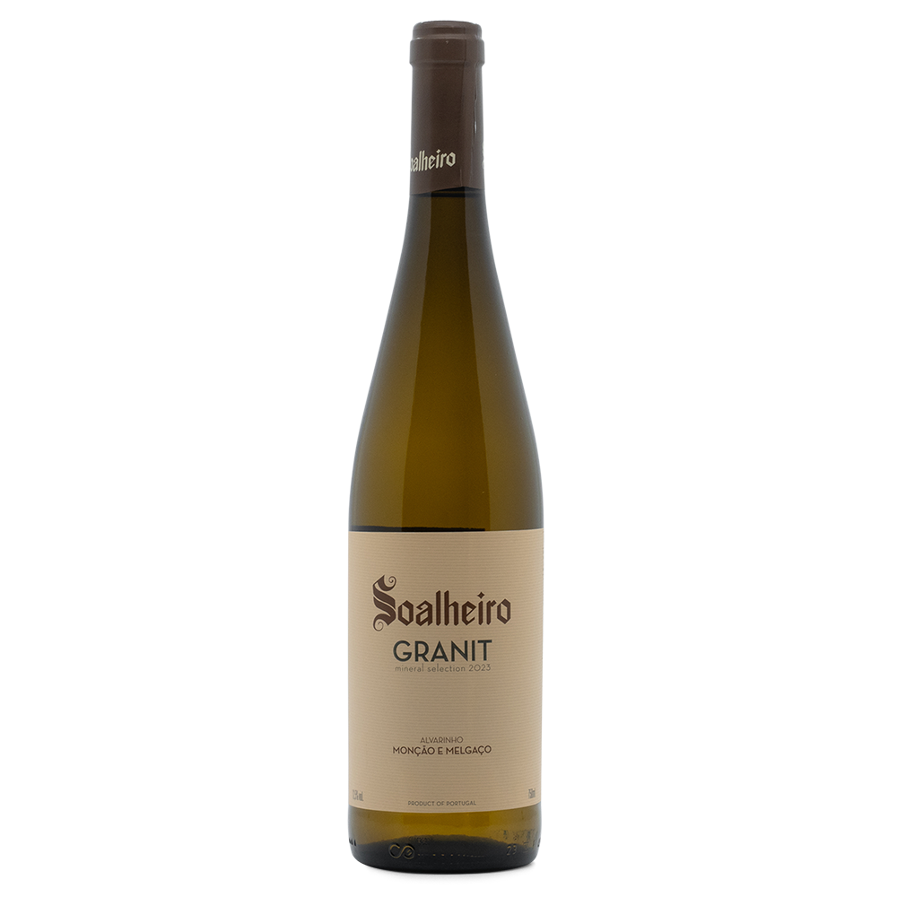 Soalheiro Granit - Portugal Best Wines