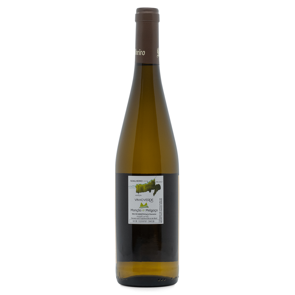 Soalheiro Granit - Portugal Best Wines