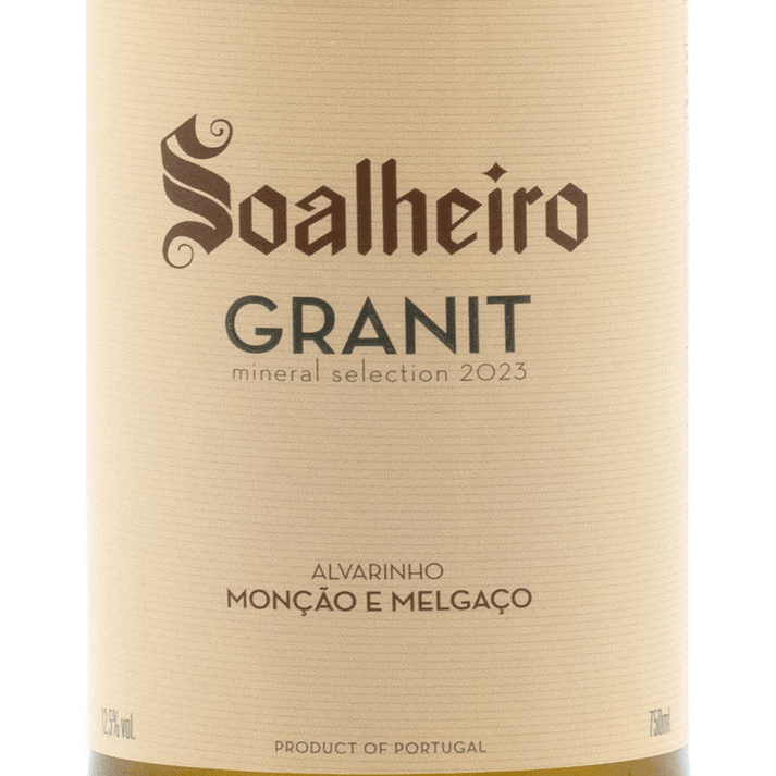 Soalheiro Granit