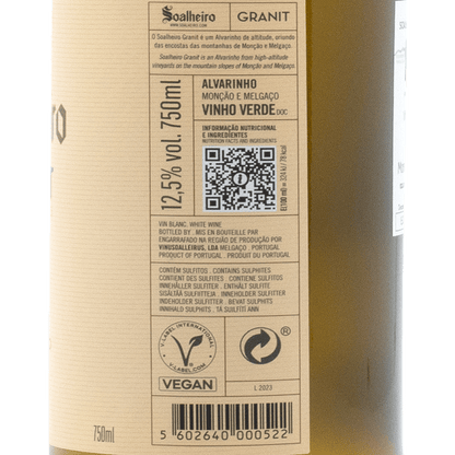 Soalheiro Granit