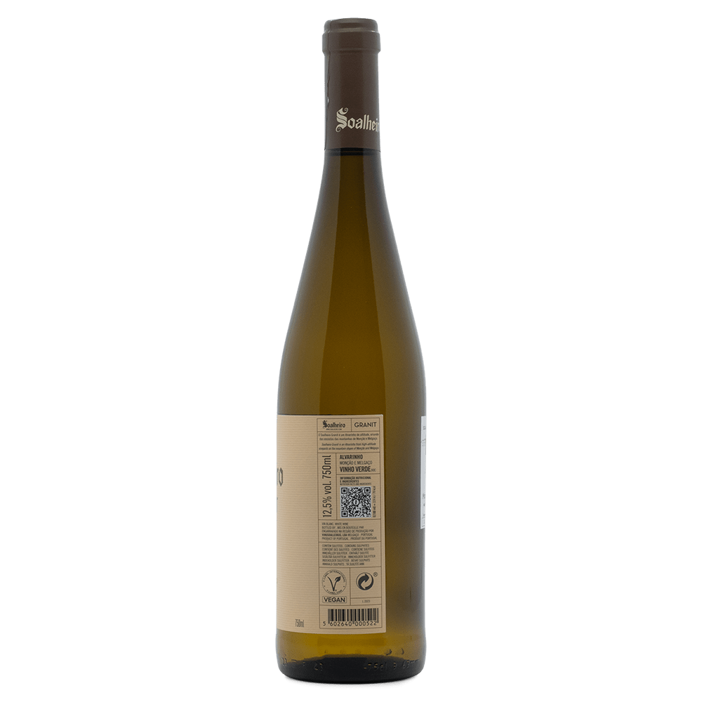 Soalheiro Granit - Portugal Best Wines