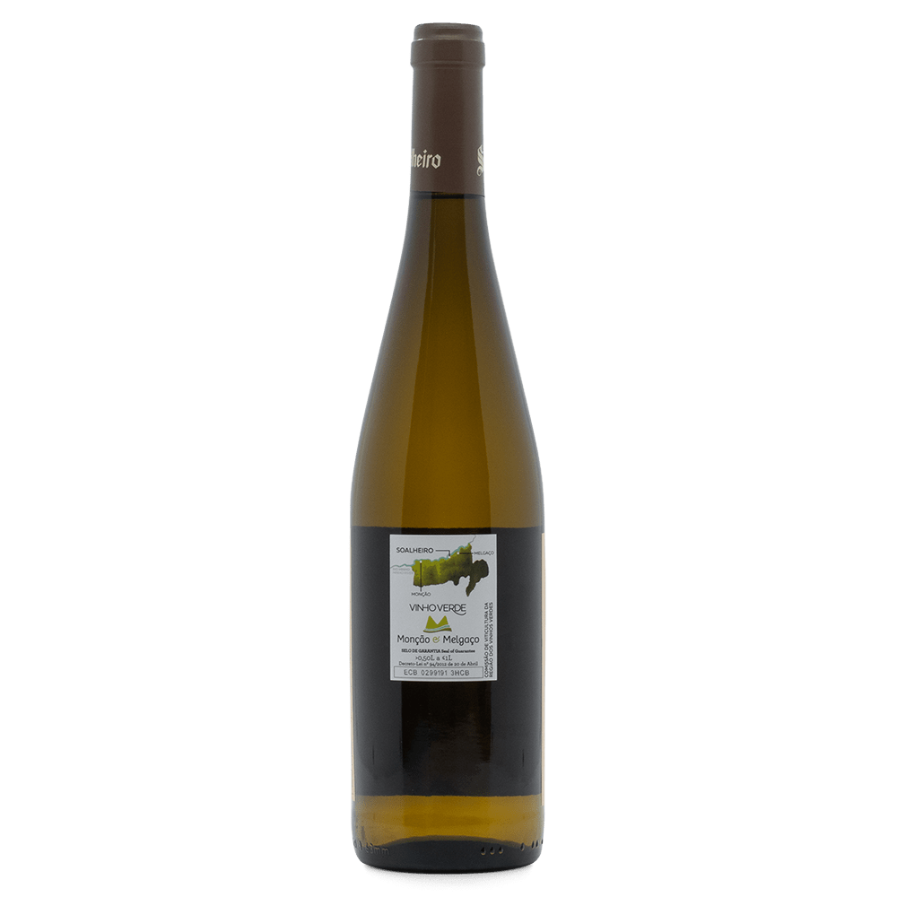 Soalheiro Granit - Portugal Best Wines