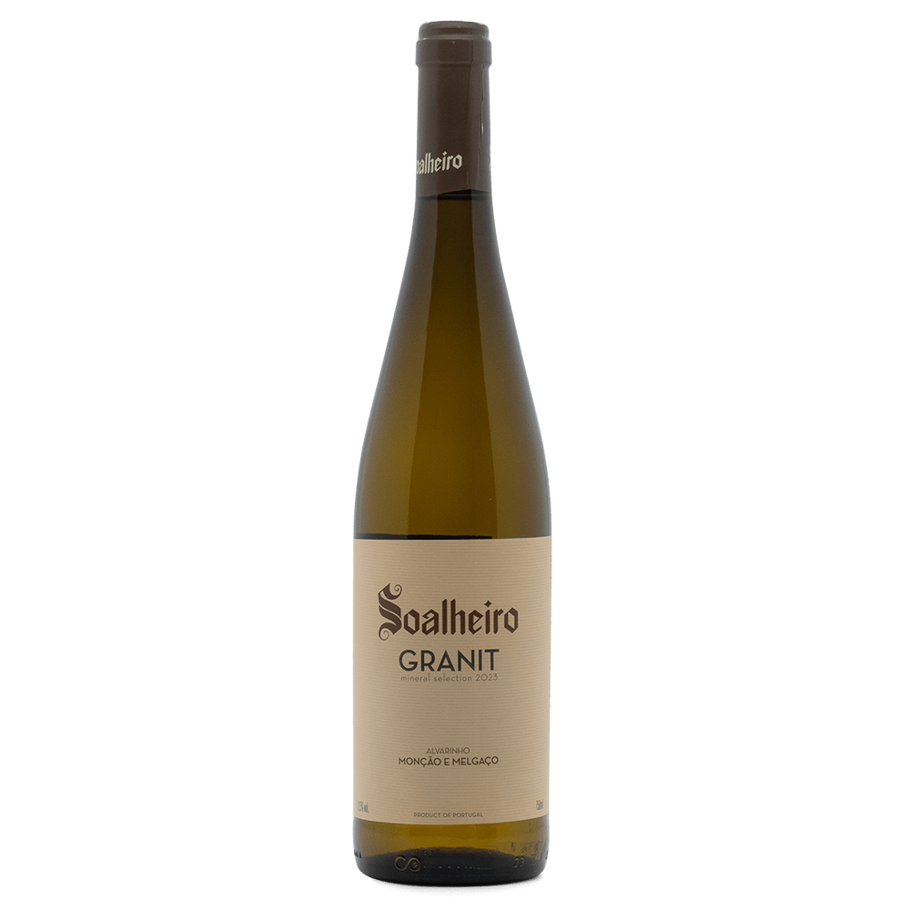 Soalheiro Granit - Portugal Best Wines