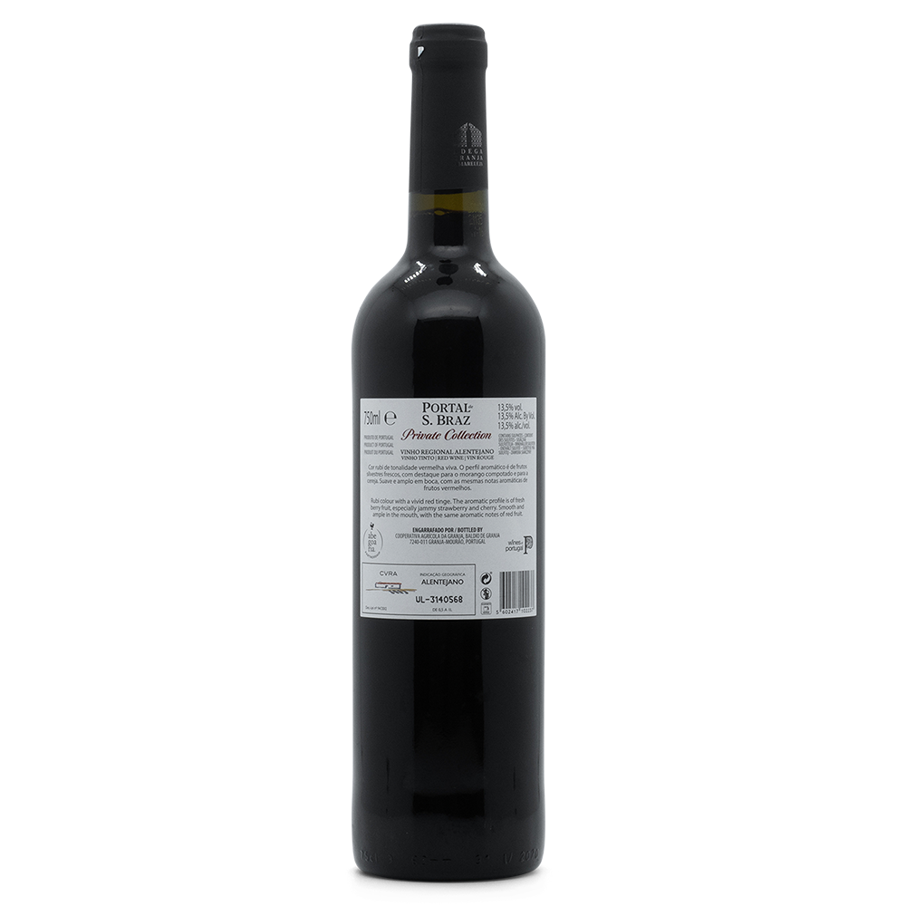 Portal de São Braz PC - Portugal Best Wines