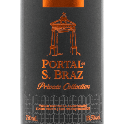 Portal de São Braz PC - Portugal Best Wines