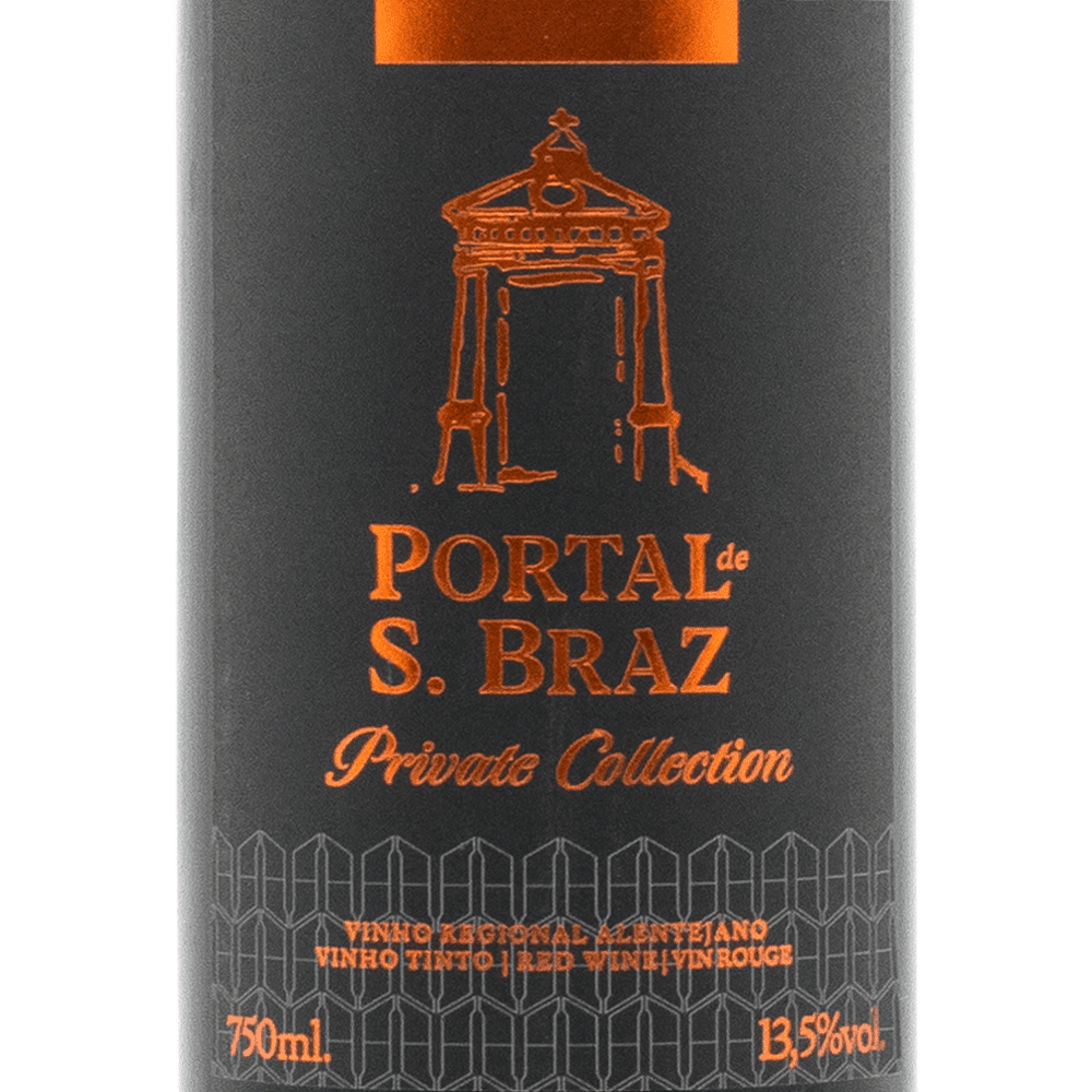Portal de São Braz Private Collection - Portugal Best Wines