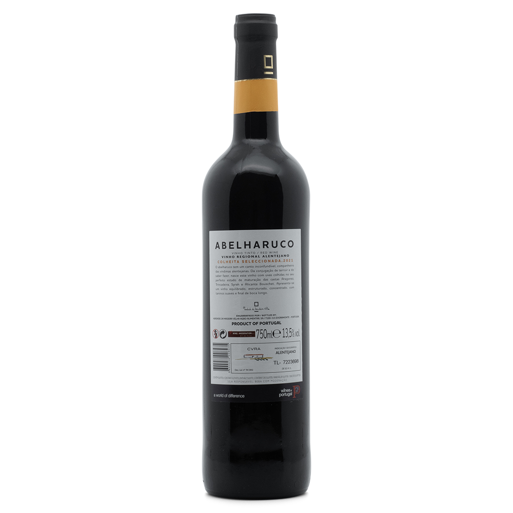 Abelharuco - Portugal Best Wines