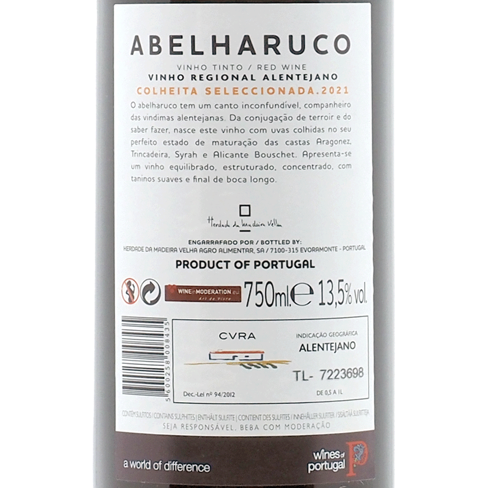 Abelharuco - Portugal Best Wines