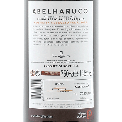 Abelharuco - Portugal Best Wines