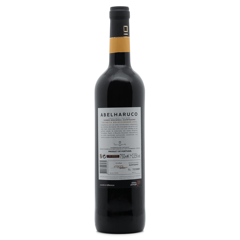 Abelharuco - Portugal Best Wines