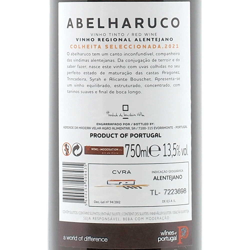 Abelharuco - Portugal Best Wines