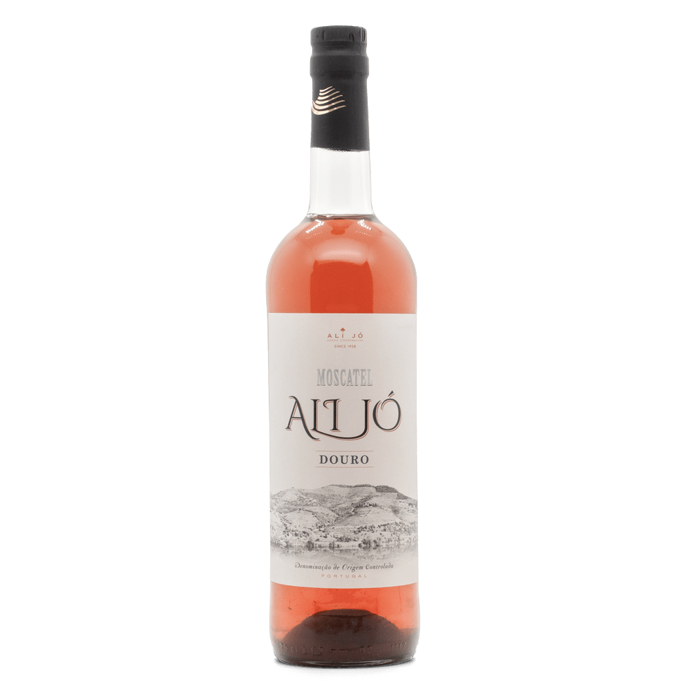 101822 - Alijó Moscatel - Moscatel - Portugal Best Wines
