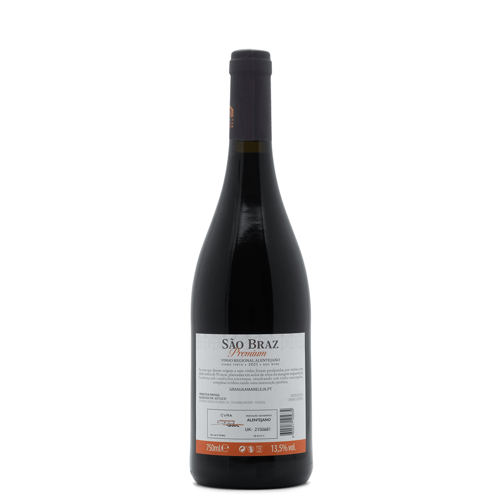 São Braz Premium - Portugal Best Wines